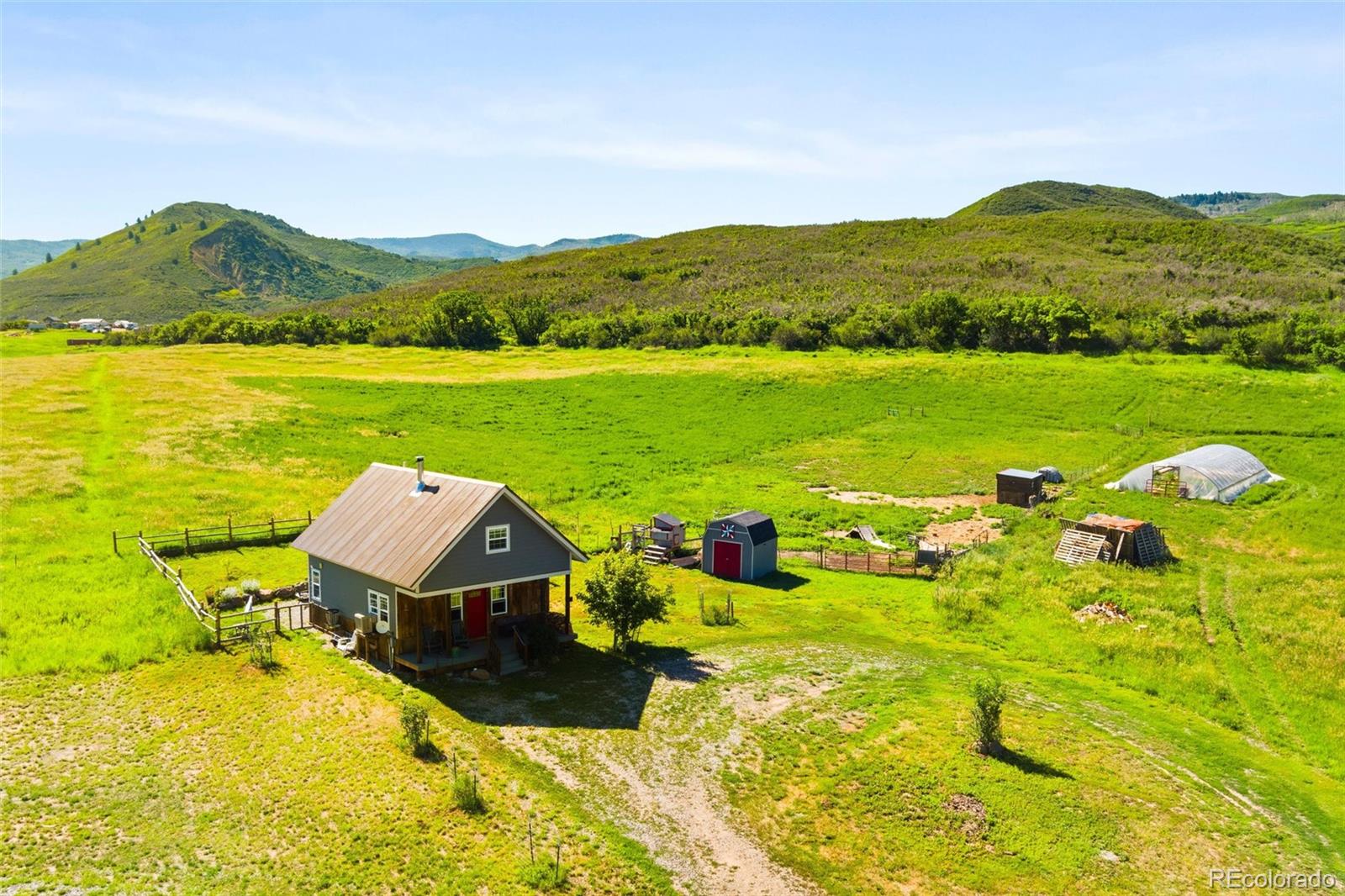 7315 County Road 312 New Castle CO 81647