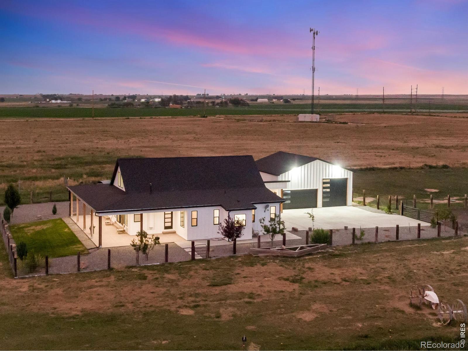 14407 County Road 18 1/2 Fort Lupton CO 80621