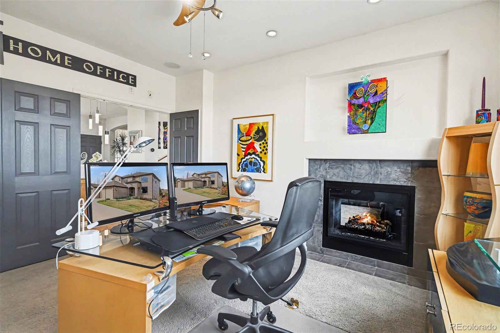 7427 Slate Court Castle Rock CO 80108