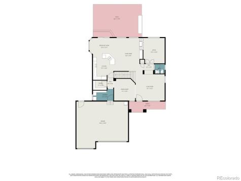 7427 Slate Court Castle Rock CO 80108