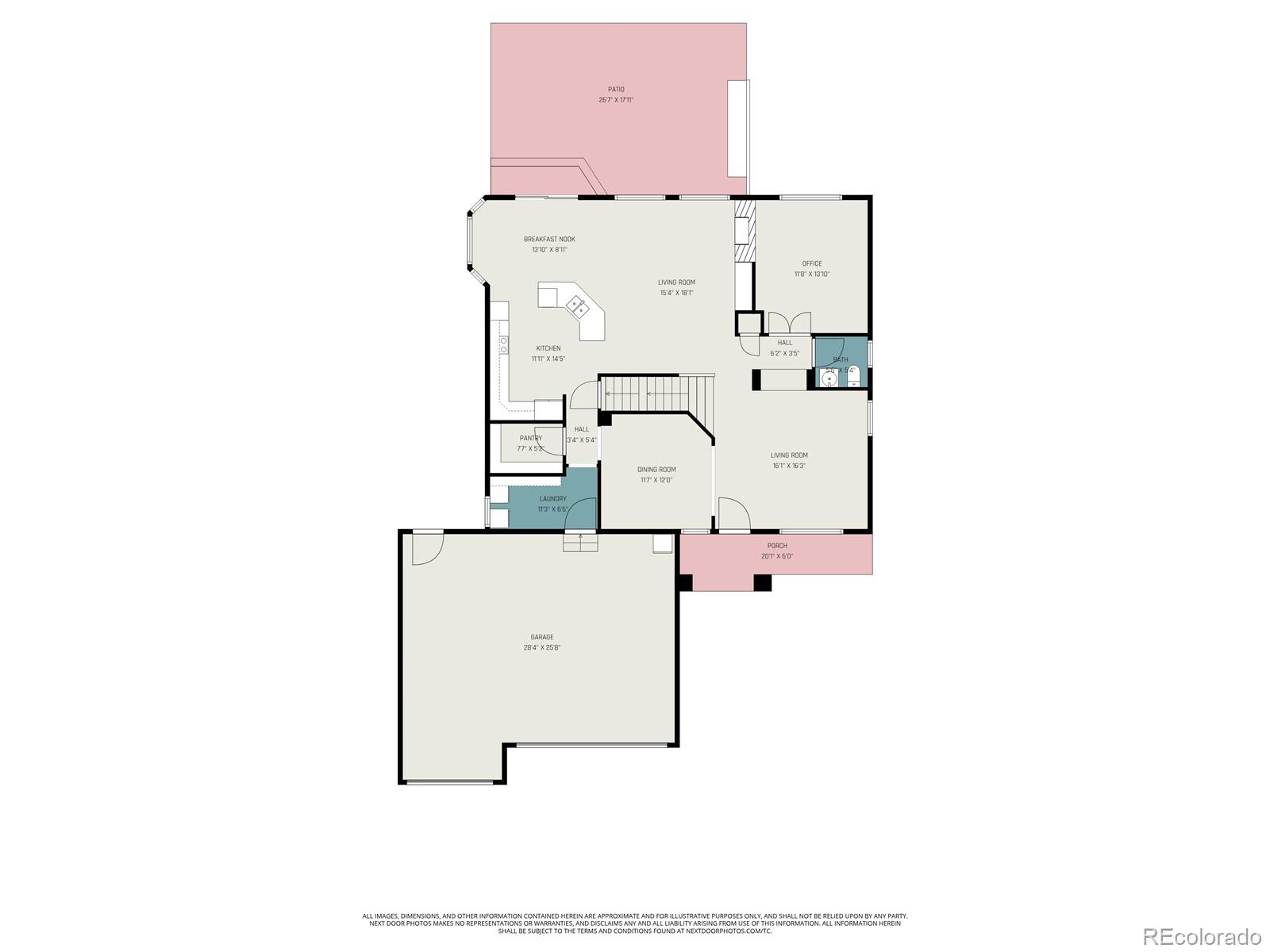 7427 Slate Court Castle Rock CO 80108