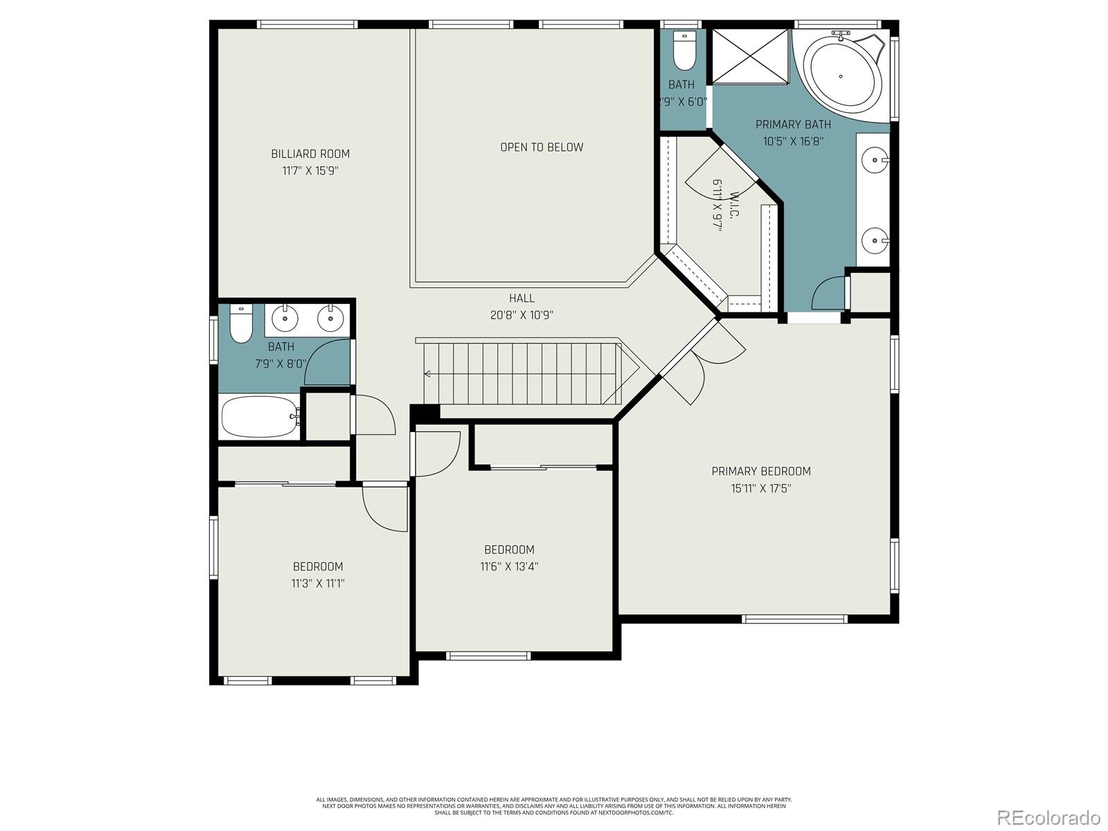 7427 Slate Court Castle Rock CO 80108