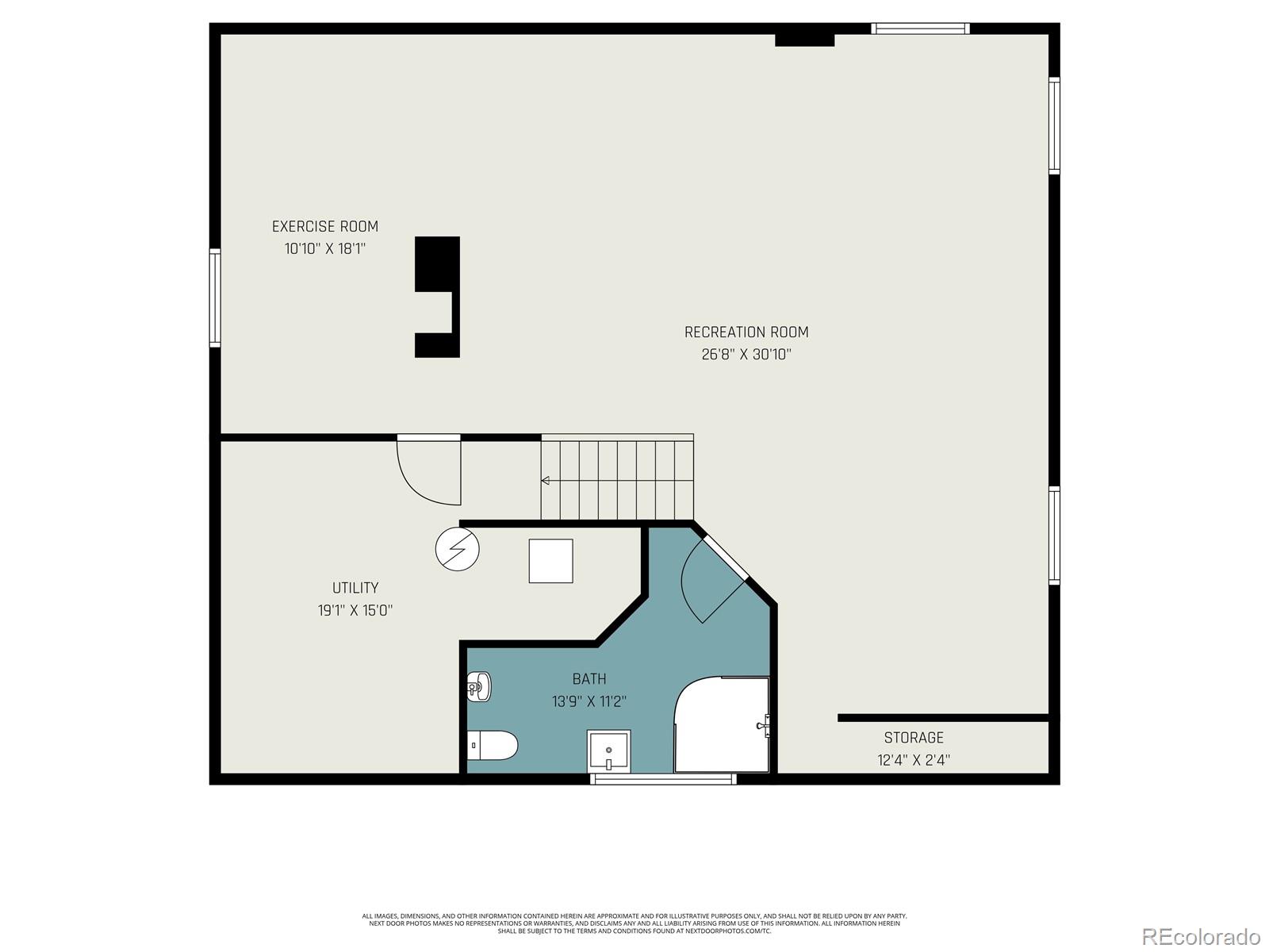 7427 Slate Court Castle Rock CO 80108