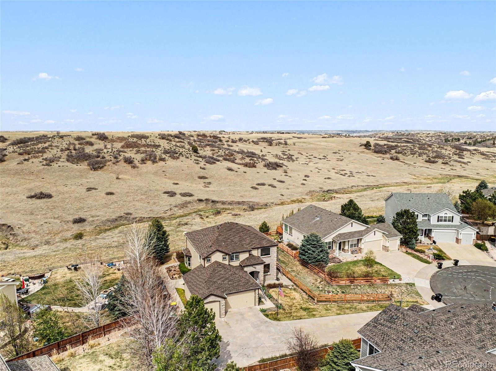7427 Slate Court Castle Rock CO 80108