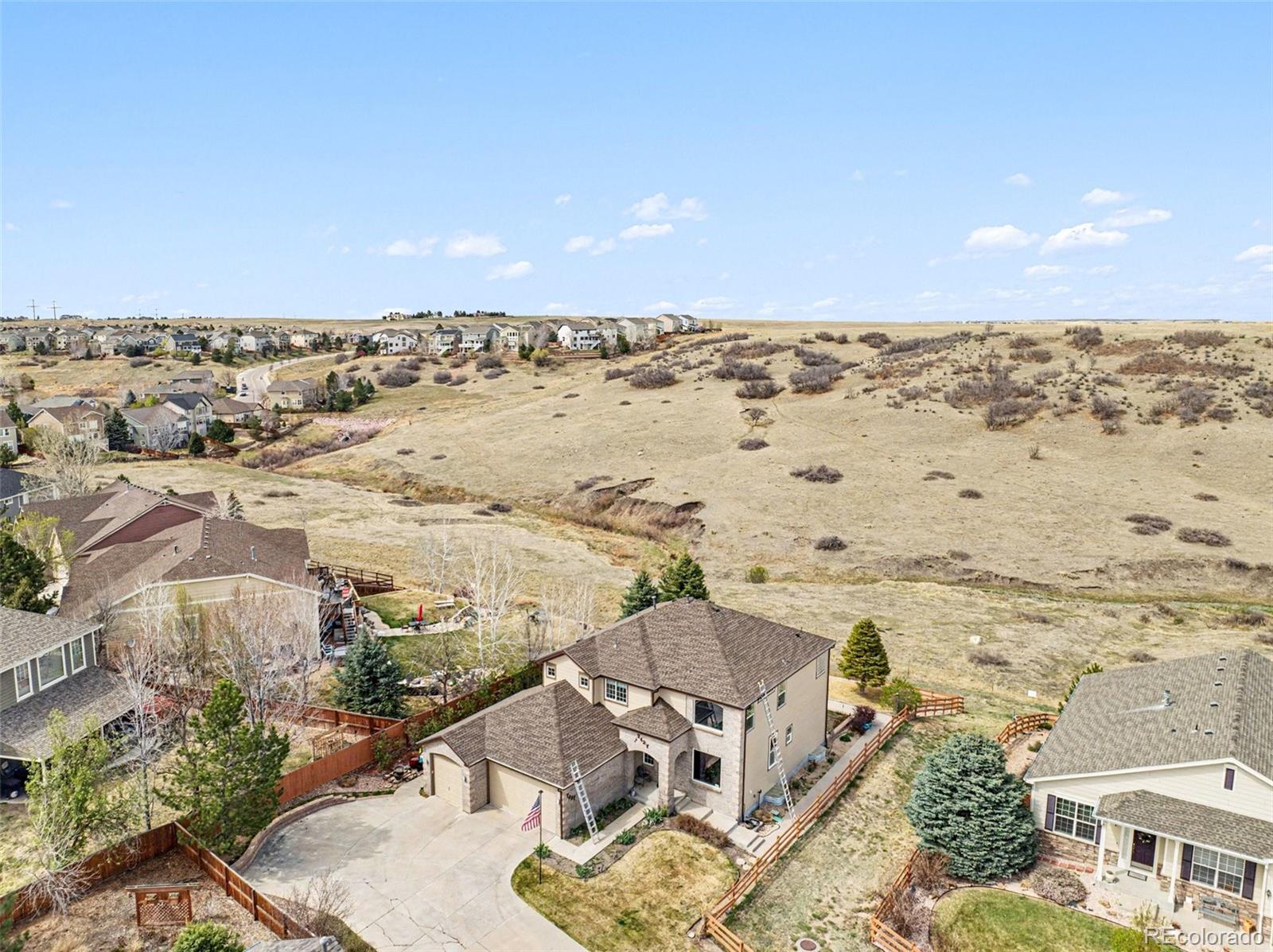 7427 Slate Court Castle Rock CO 80108