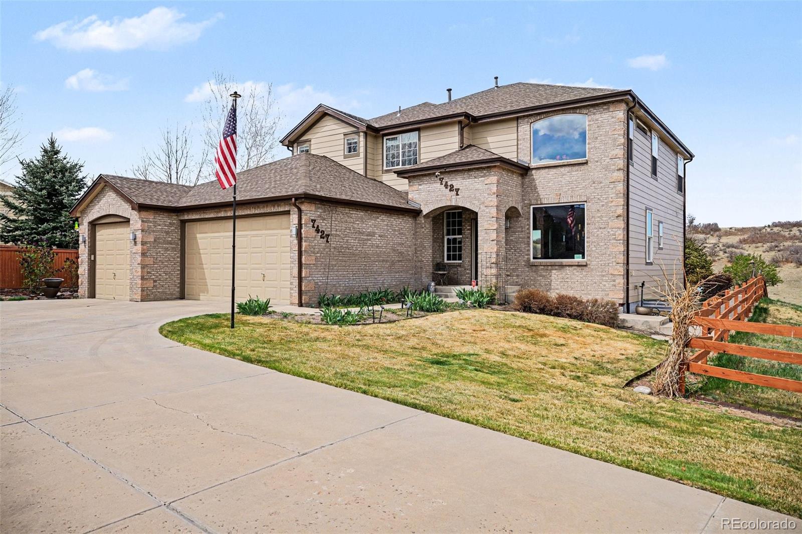 7427 Slate Court Castle Rock CO 80108