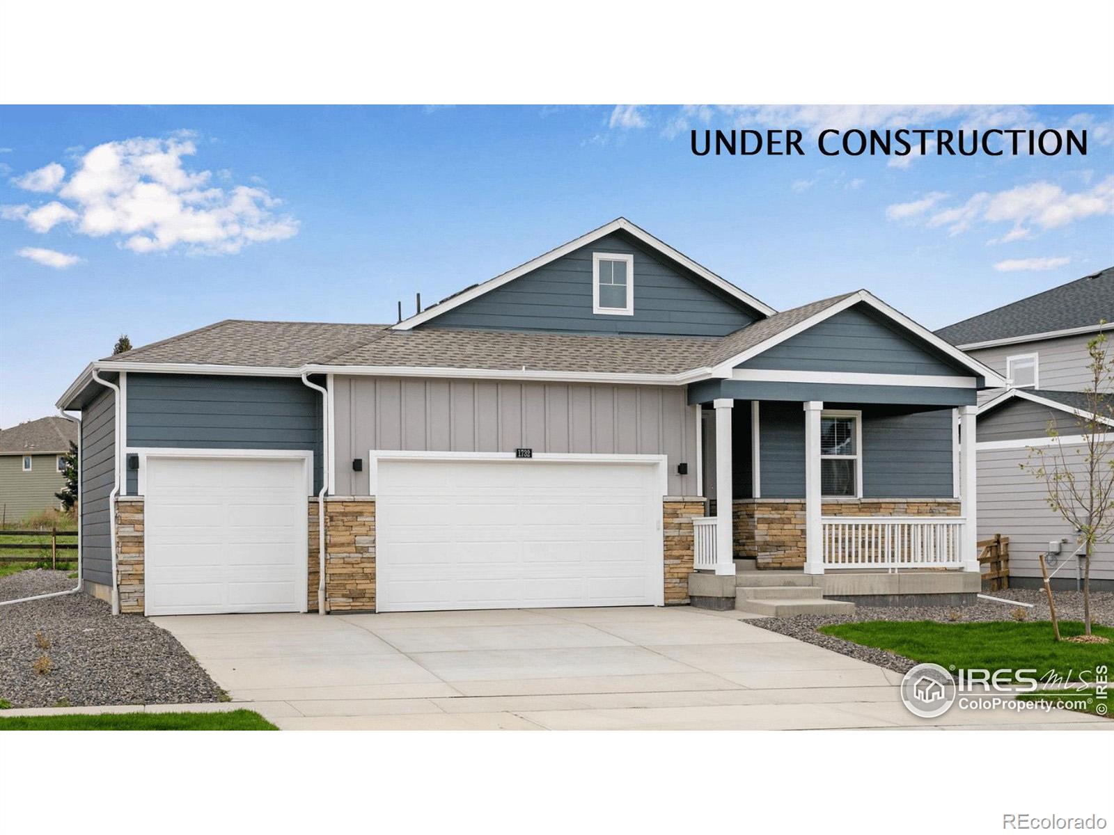 4332 Gypsum Avenue Mead CO 80504