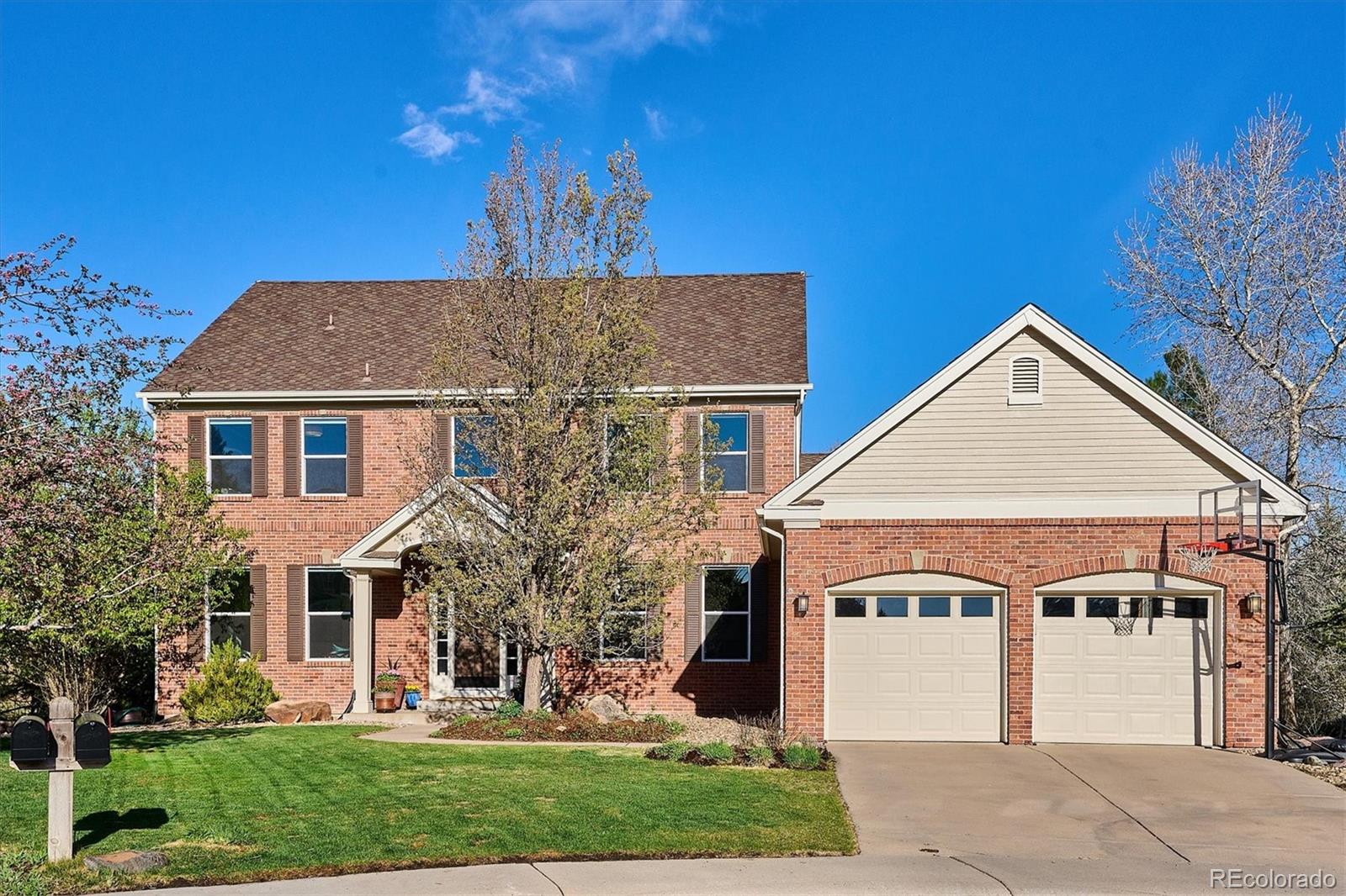 595 Leicester Lane Castle Pines CO 80108