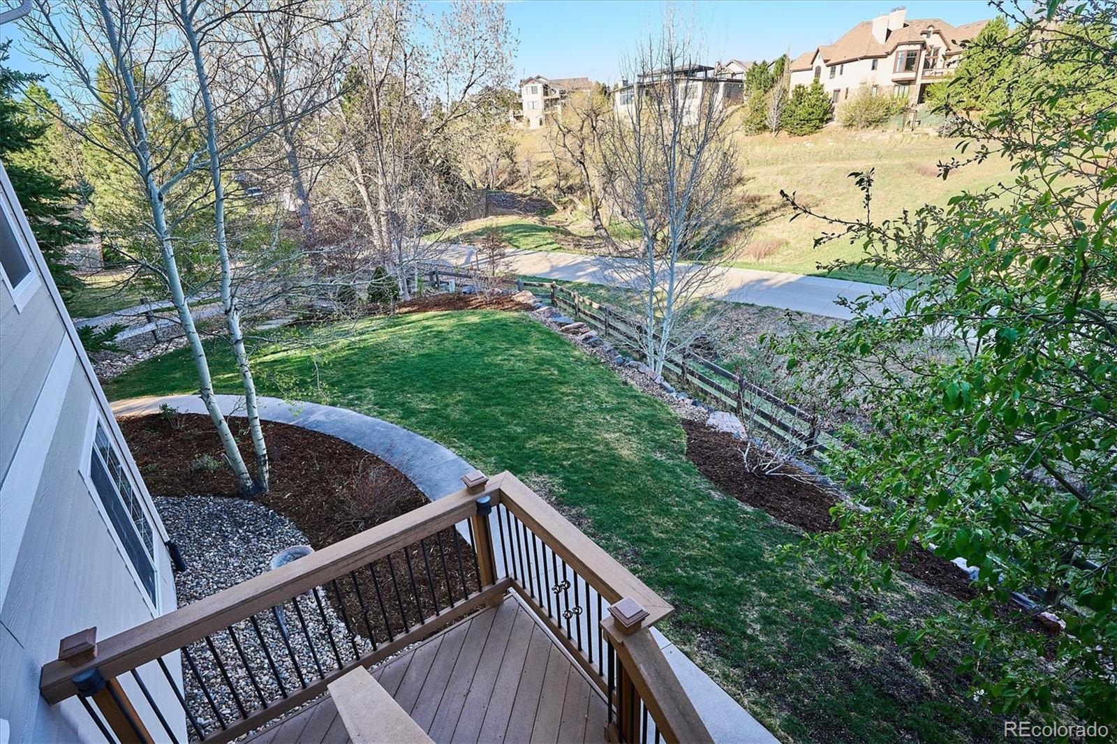 595 Leicester Lane Castle Pines CO 80108