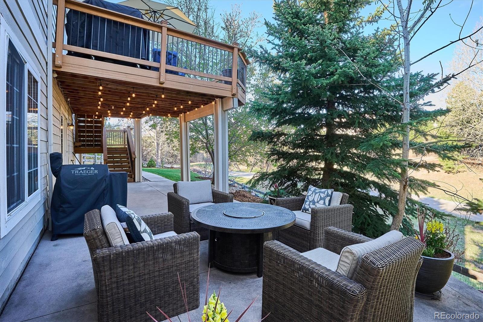 595 Leicester Lane Castle Pines CO 80108