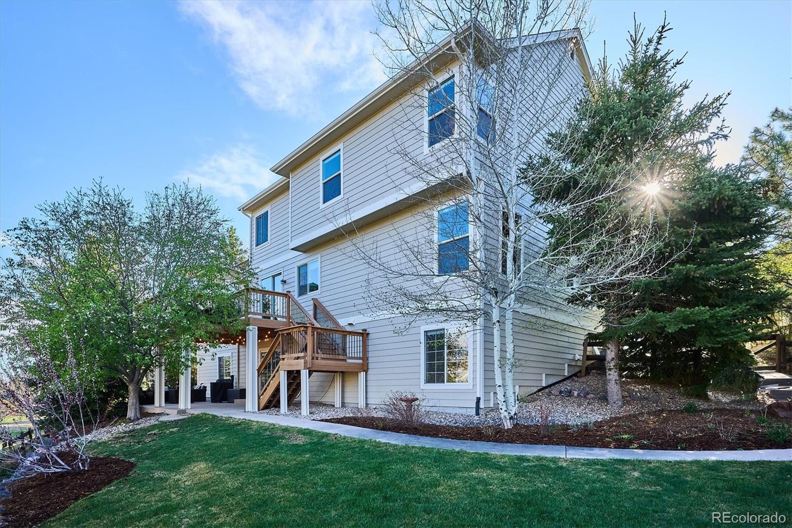 595 Leicester Lane Castle Pines CO 80108