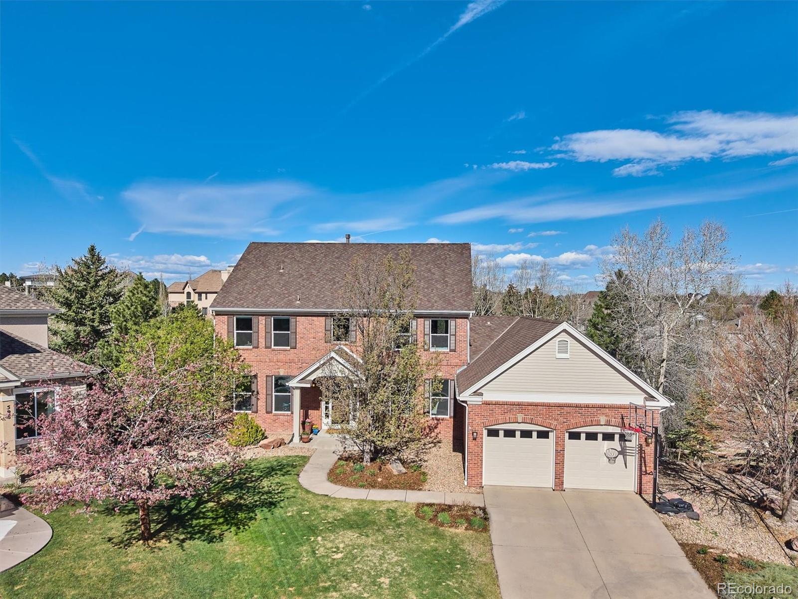 595 Leicester Lane Castle Pines CO 80108