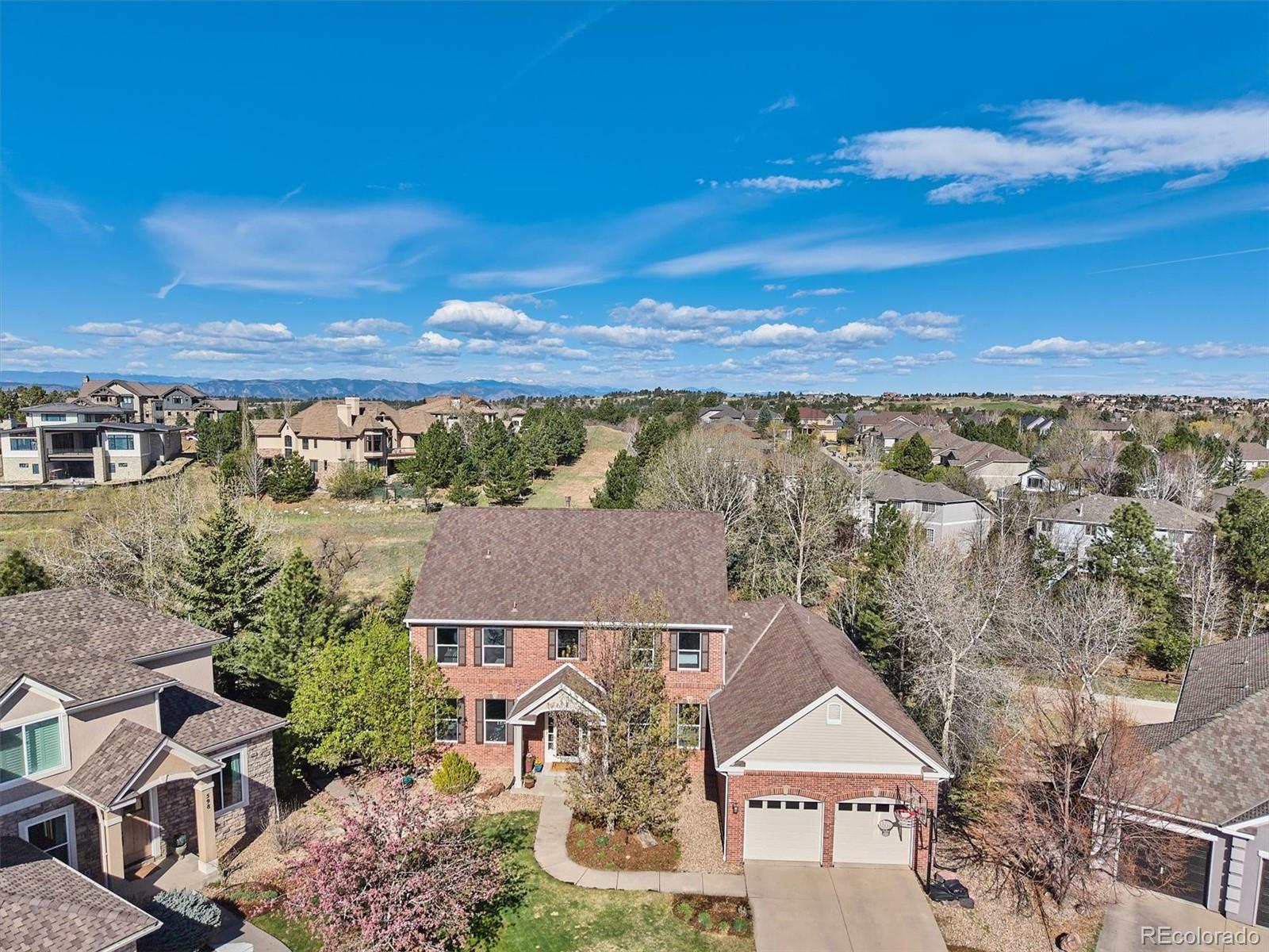 595 Leicester Lane Castle Pines CO 80108