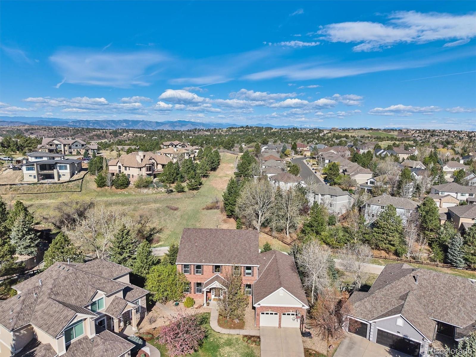 595 Leicester Lane Castle Pines CO 80108