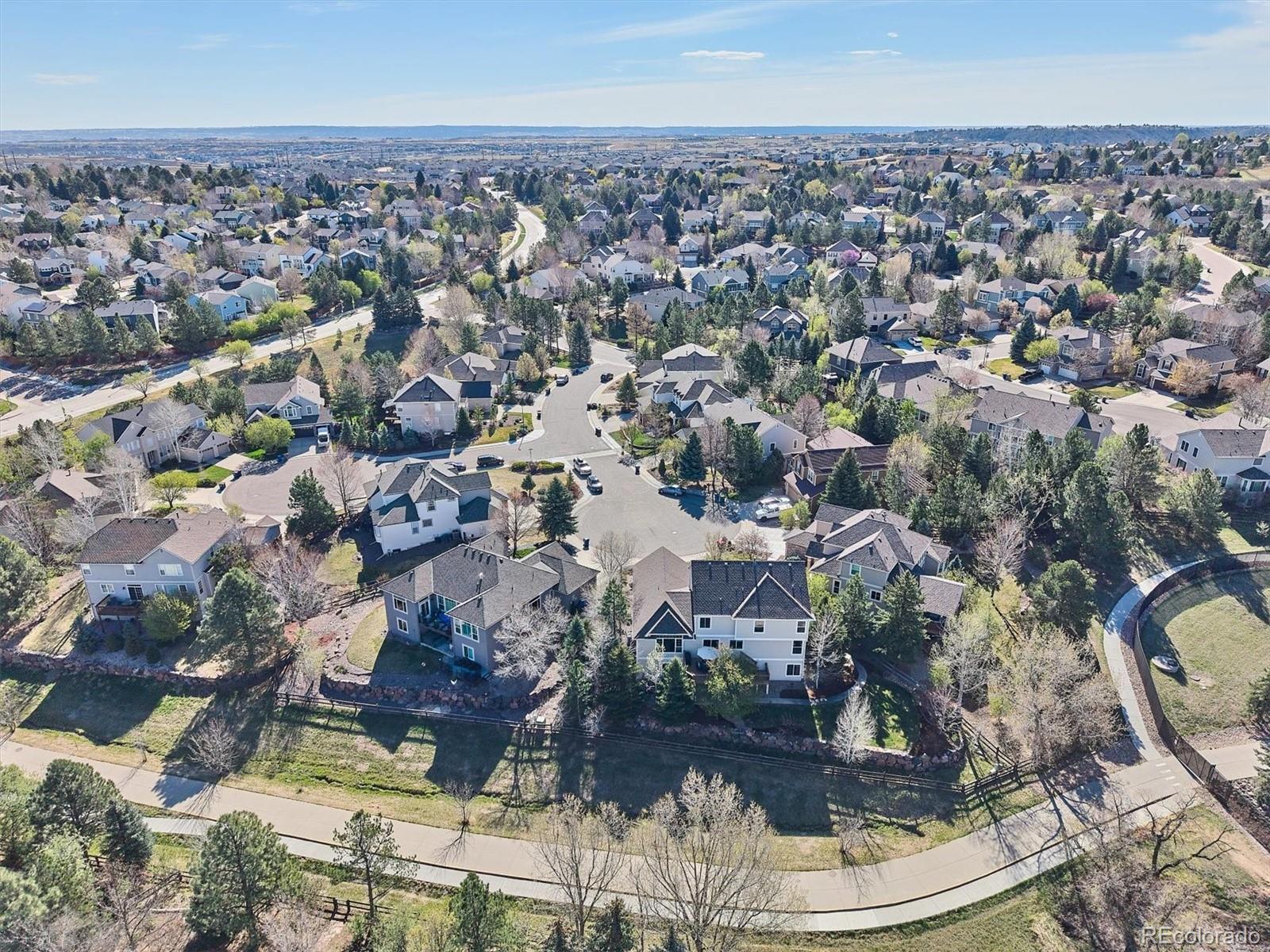 595 Leicester Lane Castle Pines CO 80108