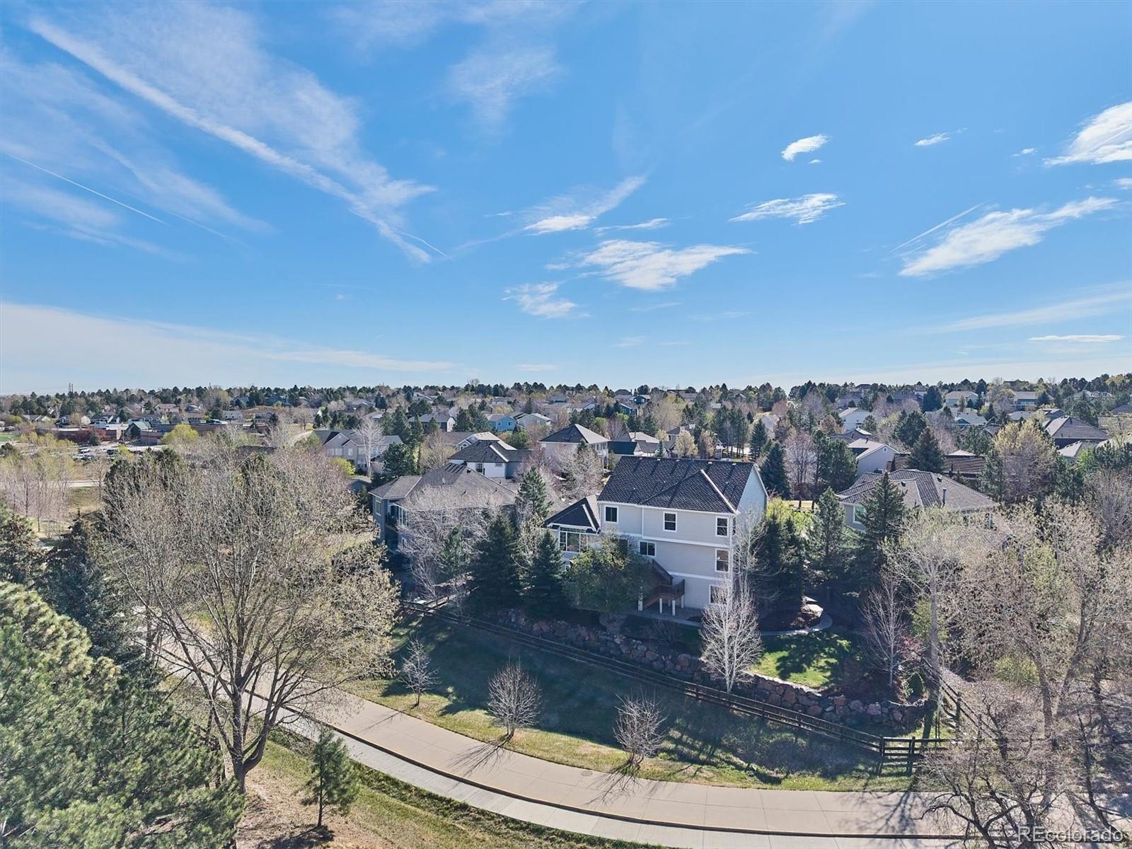 595 Leicester Lane Castle Pines CO 80108
