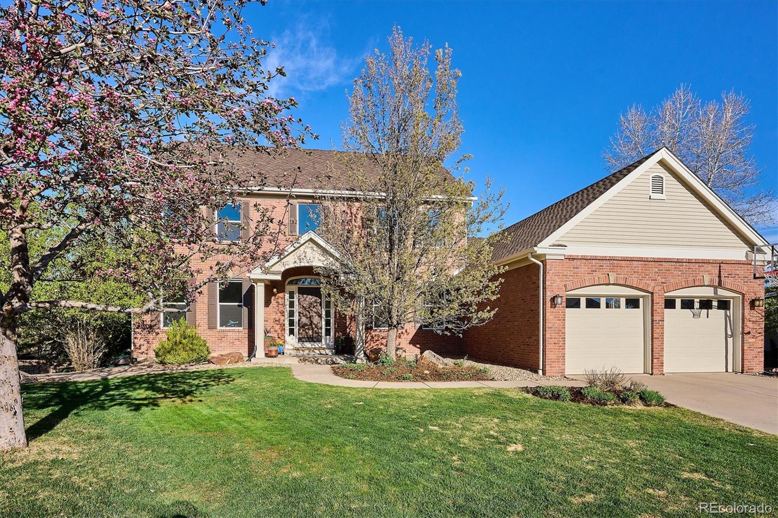 595 Leicester Lane Castle Pines CO 80108