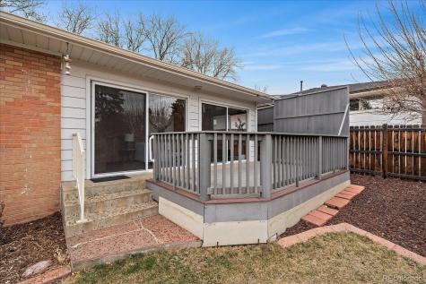 5005 W Lakeridge Road Denver CO 80219