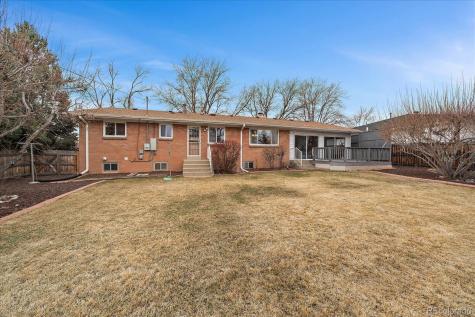 5005 W Lakeridge Road Denver CO 80219