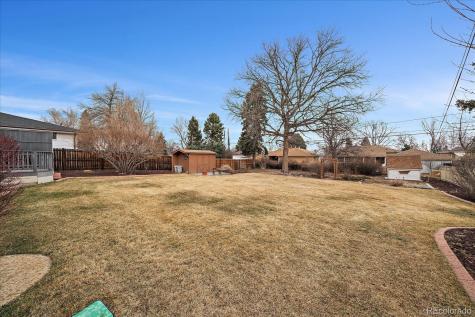 5005 W Lakeridge Road Denver CO 80219
