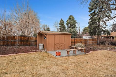 5005 W Lakeridge Road Denver CO 80219