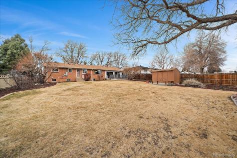 5005 W Lakeridge Road Denver CO 80219
