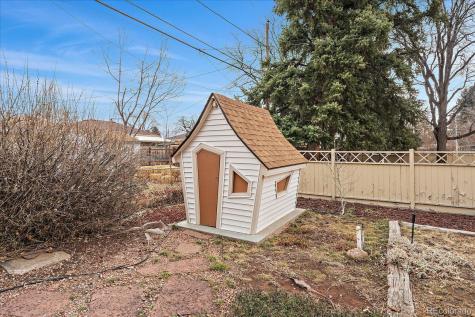5005 W Lakeridge Road Denver CO 80219