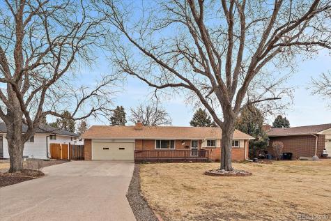 5005 W Lakeridge Road Denver CO 80219