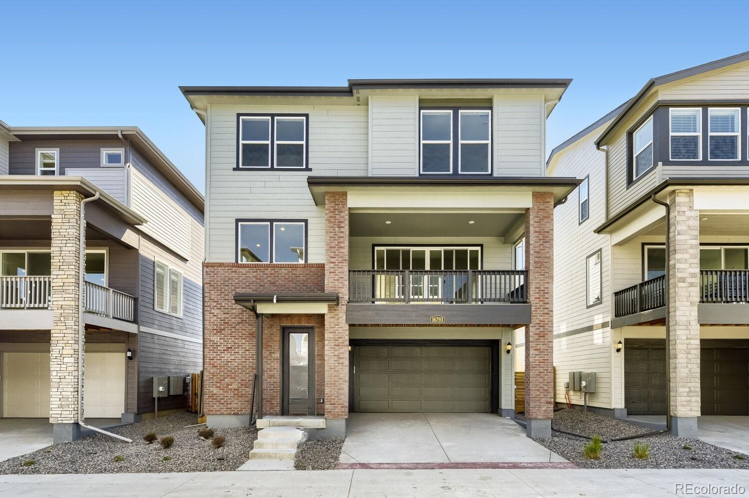 16793 E Kettle Avenue Centennial CO 80016