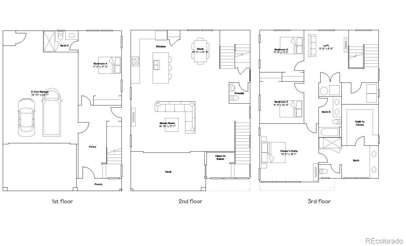 16793 E Kettle Avenue Centennial CO 80016