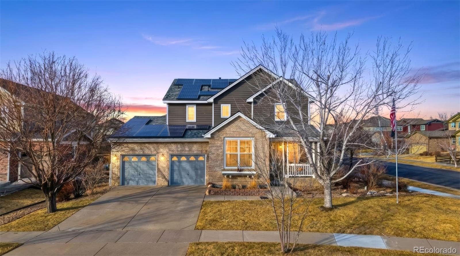 23843 E 2nd Drive Aurora CO 80018