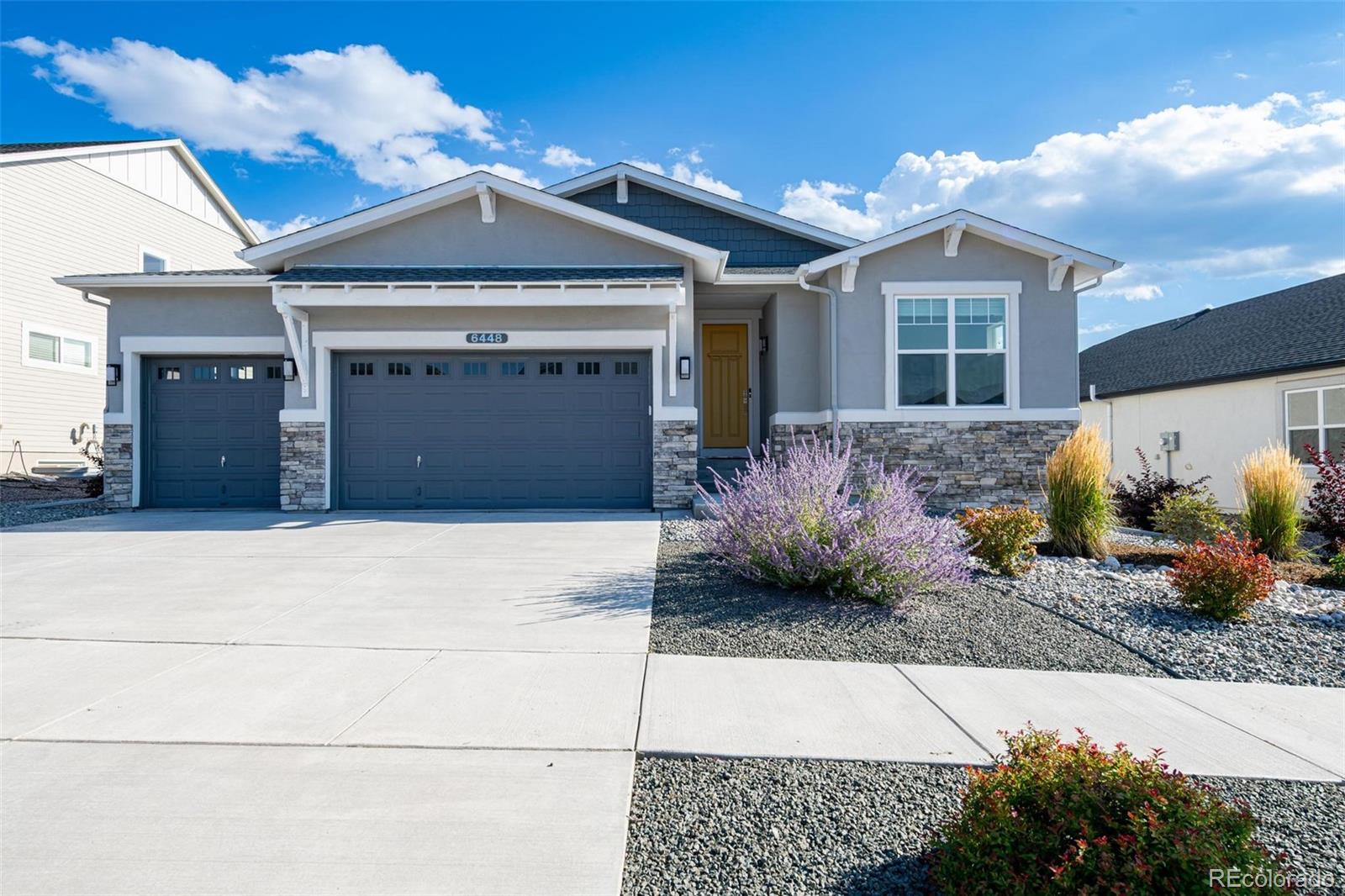 6448 Rolling Creek Drive Colorado Springs CO 80924