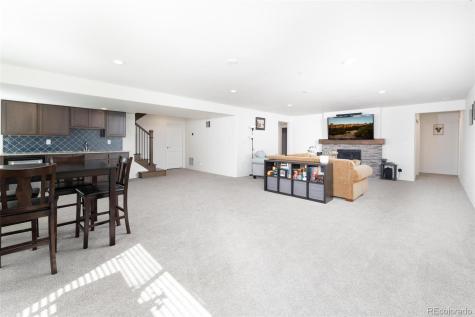 6448 Rolling Creek Drive Colorado Springs CO 80924