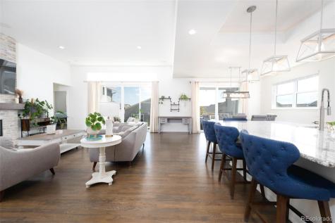 6448 Rolling Creek Drive Colorado Springs CO 80924