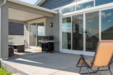 6448 Rolling Creek Drive Colorado Springs CO 80924