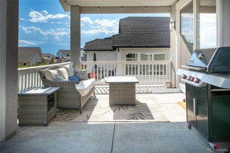 6448 Rolling Creek Drive Colorado Springs CO 80924