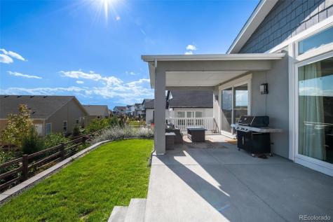 6448 Rolling Creek Drive Colorado Springs CO 80924