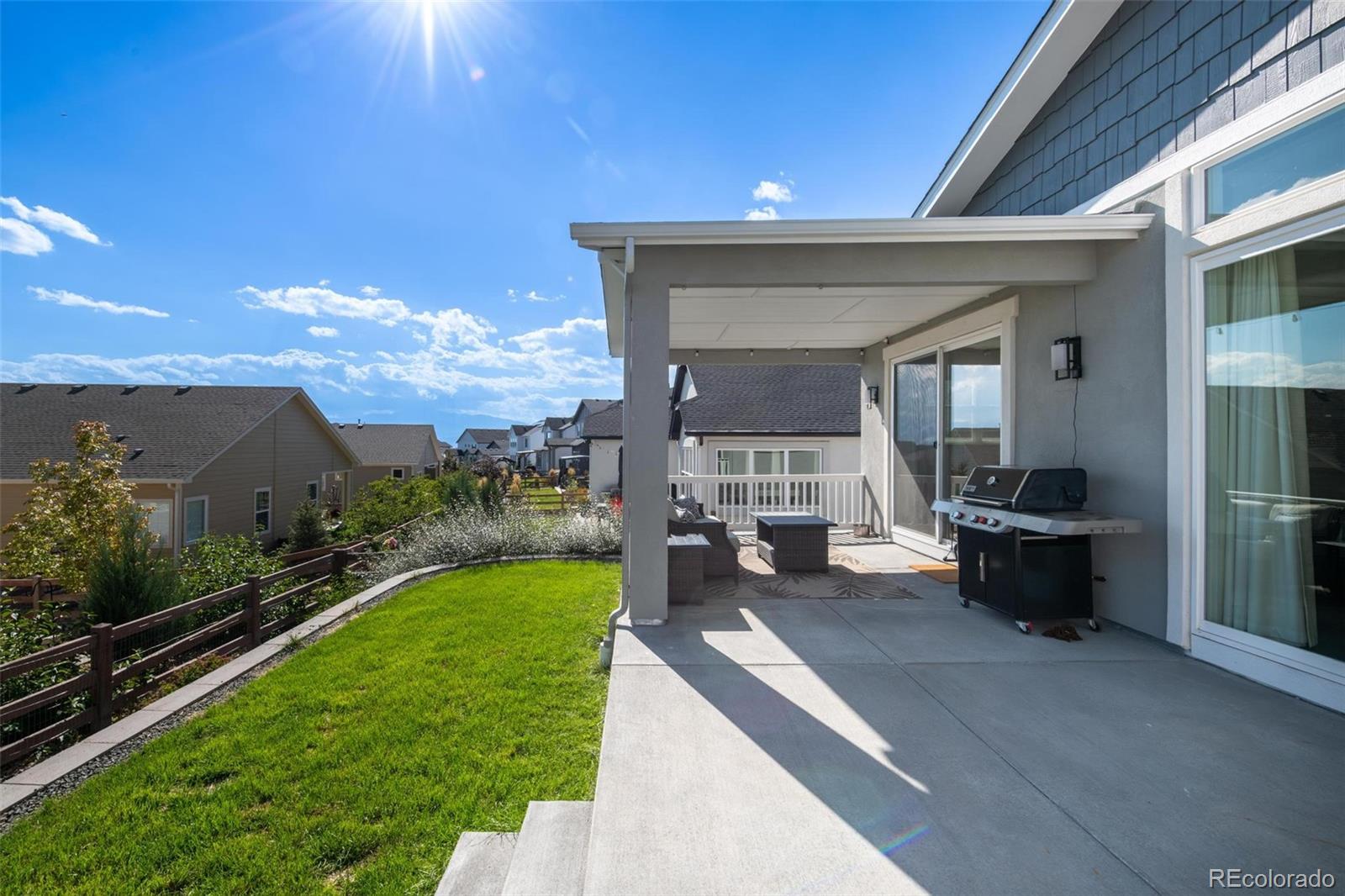 6448 Rolling Creek Drive Colorado Springs CO 80924
