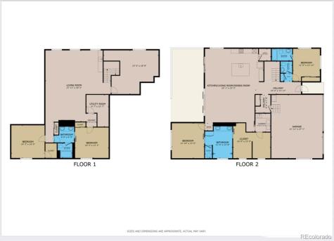 6448 Rolling Creek Drive Colorado Springs CO 80924