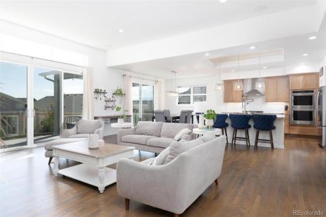 6448 Rolling Creek Drive Colorado Springs CO 80924