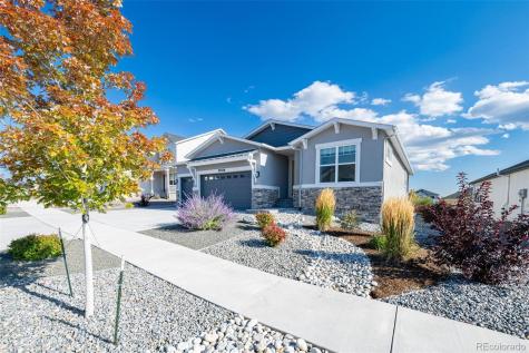6448 Rolling Creek Drive Colorado Springs CO 80924