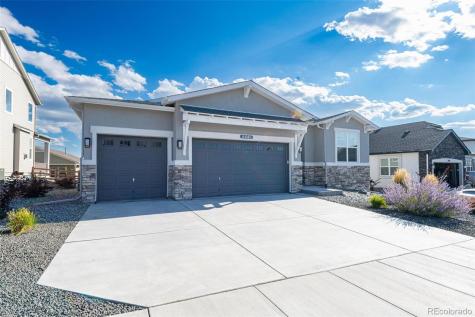 6448 Rolling Creek Drive Colorado Springs CO 80924