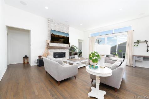 6448 Rolling Creek Drive Colorado Springs CO 80924