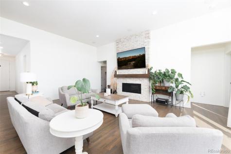 6448 Rolling Creek Drive Colorado Springs CO 80924