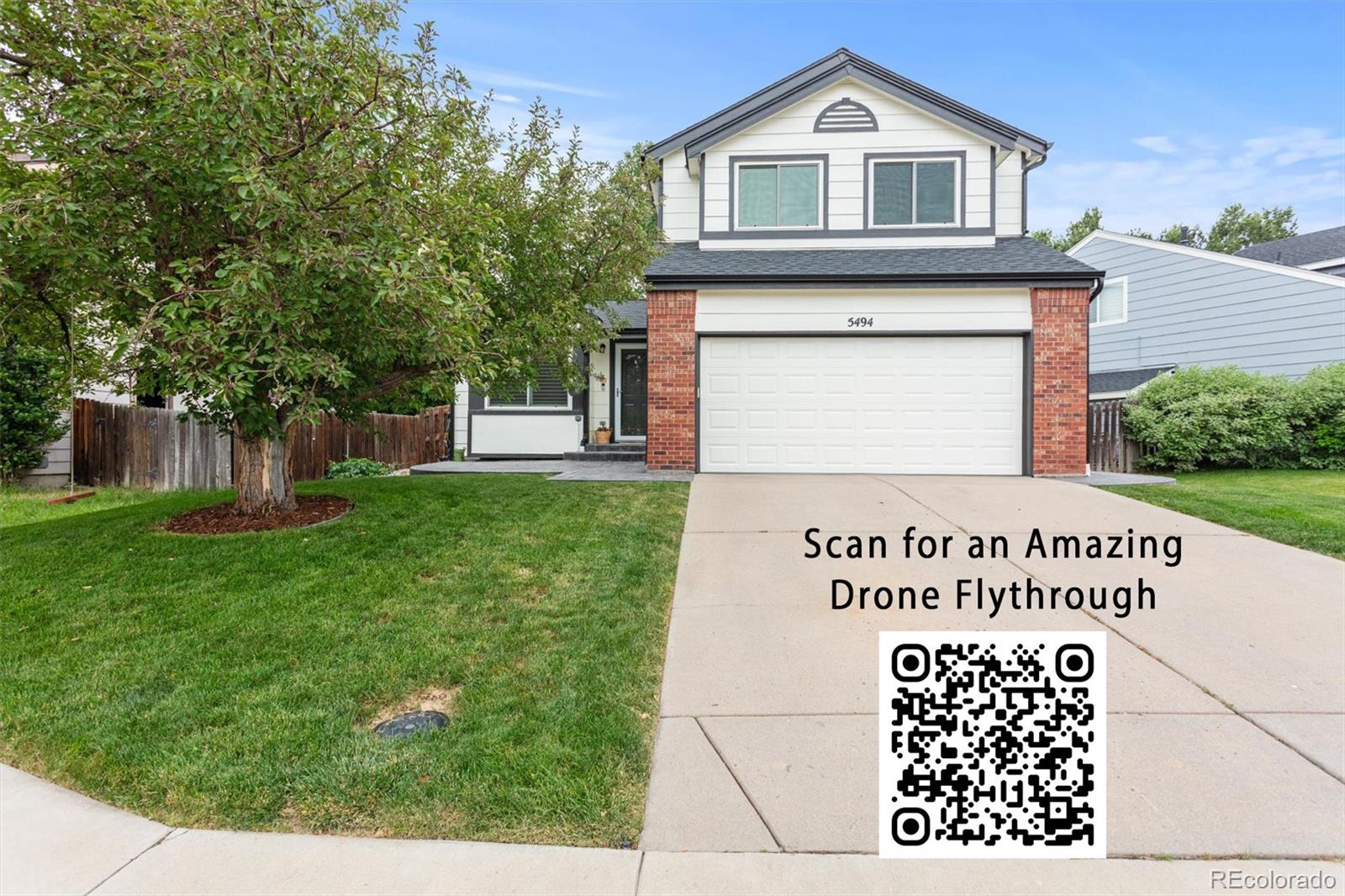 5494 S Ireland Street Centennial CO 80015