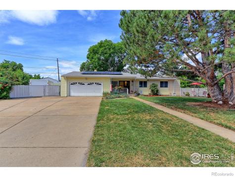 12384 W 61st Avenue Arvada CO 80004