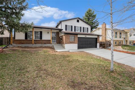 1643 S Fairplay Street Aurora CO 80012