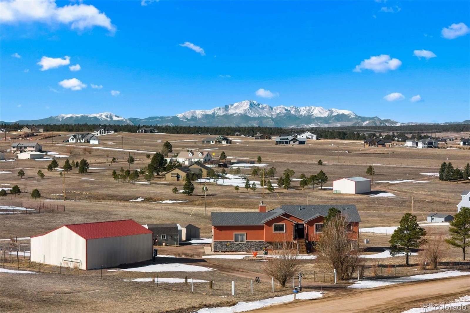 12305 Old Barn Road Elbert CO 80106