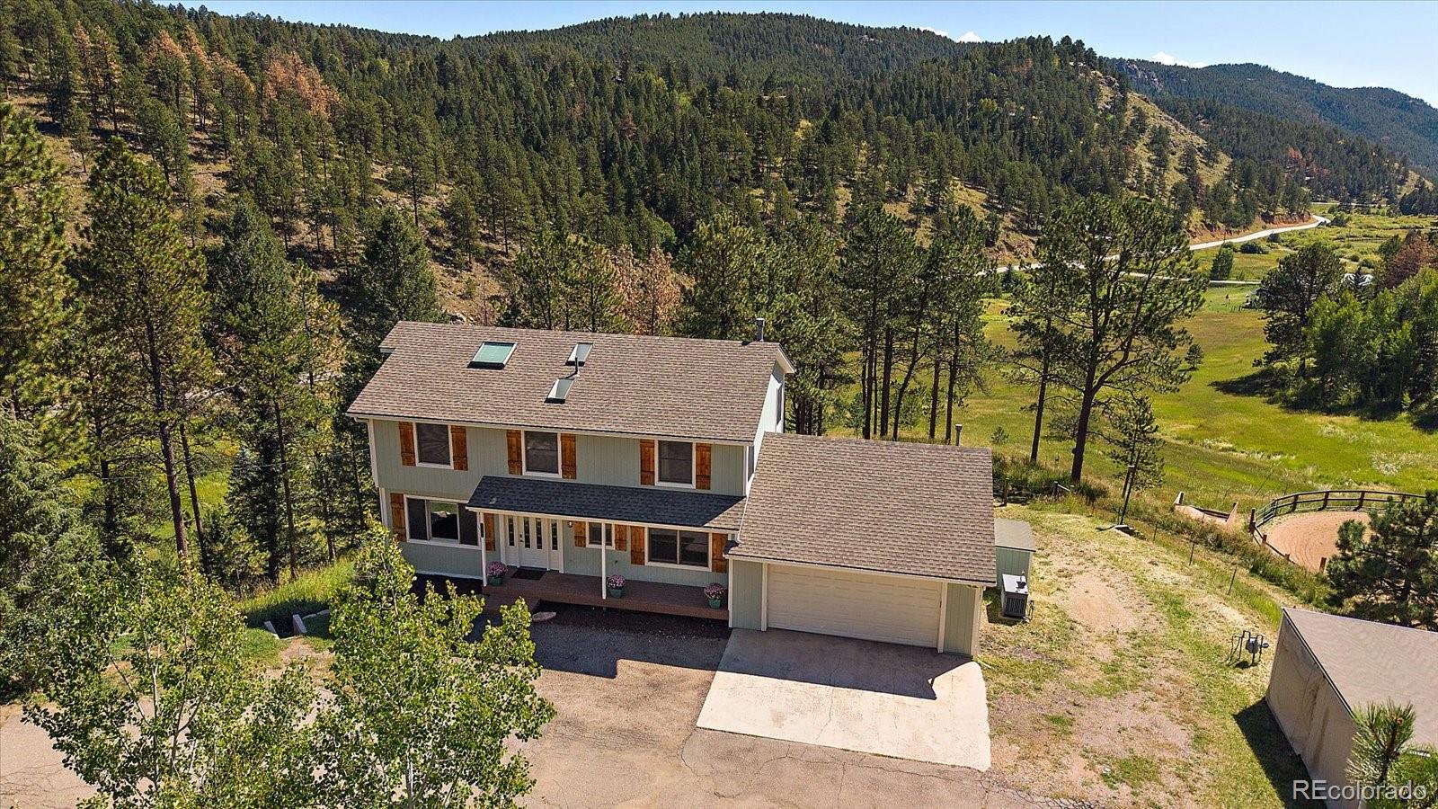 11842 Geronimo Trail Conifer CO 80433