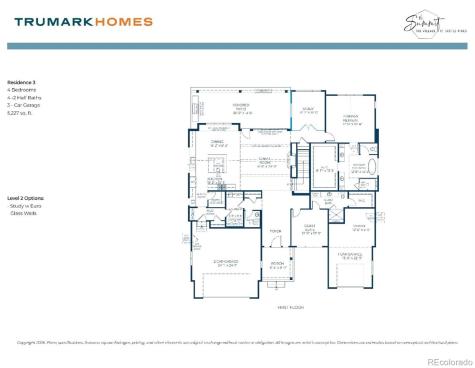 8038 Vestal Peak Court Castle Rock CO 80108
